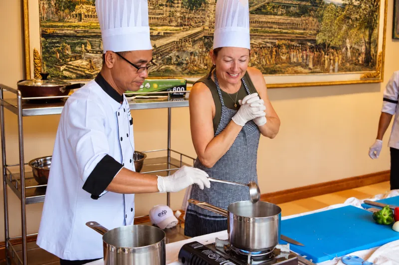 Cooking Class